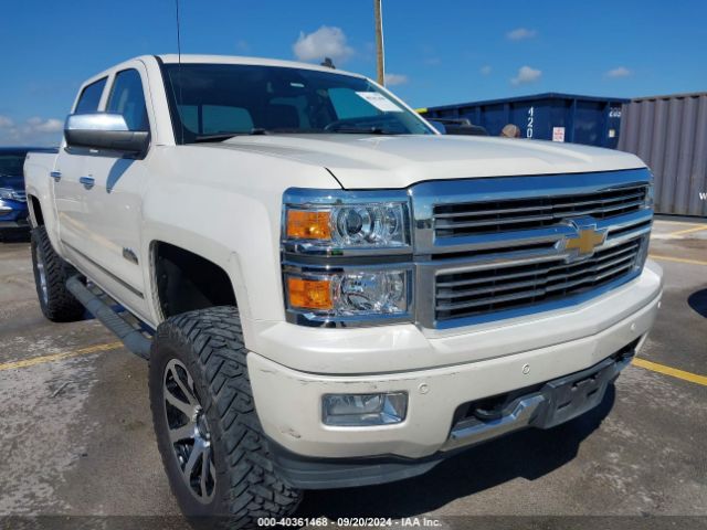 3GCUKTECXEG335530 Chevrolet Silverado 1500 High Country