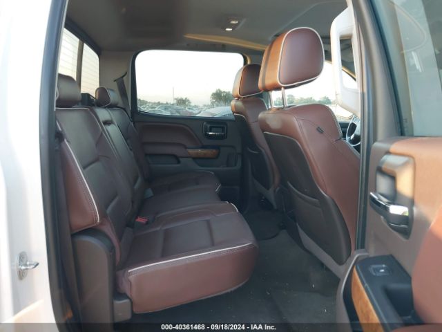 3GCUKTECXEG335530 Chevrolet Silverado 1500 High Country