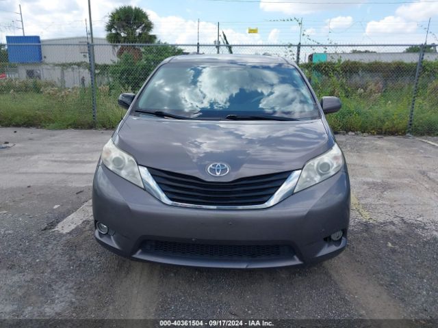5TDKK3DC2ES499297 Toyota Sienna Le V6 8 Passenger