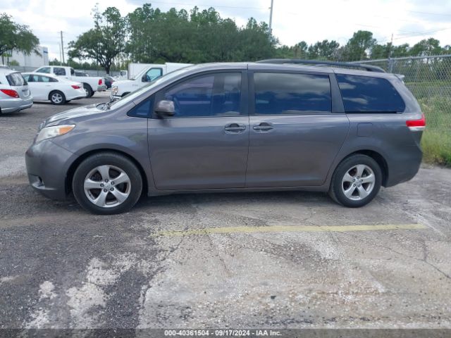 5TDKK3DC2ES499297 Toyota Sienna Le V6 8 Passenger