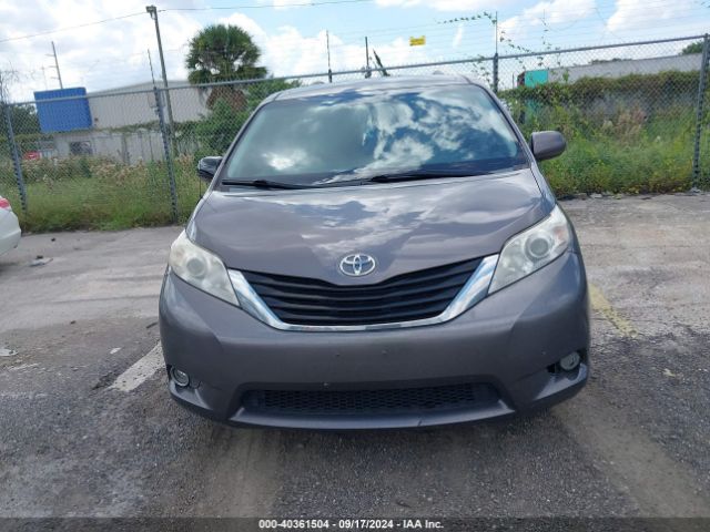 5TDKK3DC2ES499297 Toyota Sienna Le V6 8 Passenger