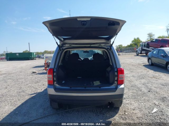 1C4NJPFB7ED826428 Jeep Patriot Latitude