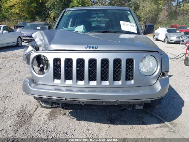 1C4NJPFB7ED826428 Jeep Patriot Latitude