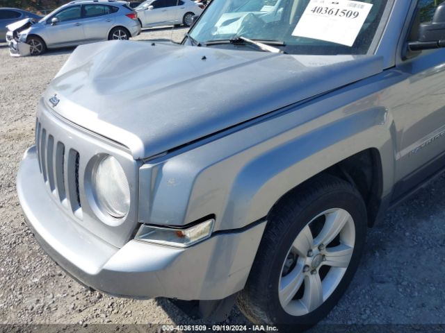 1C4NJPFB7ED826428 Jeep Patriot Latitude