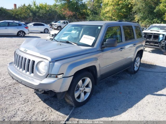 1C4NJPFB7ED826428 Jeep Patriot Latitude