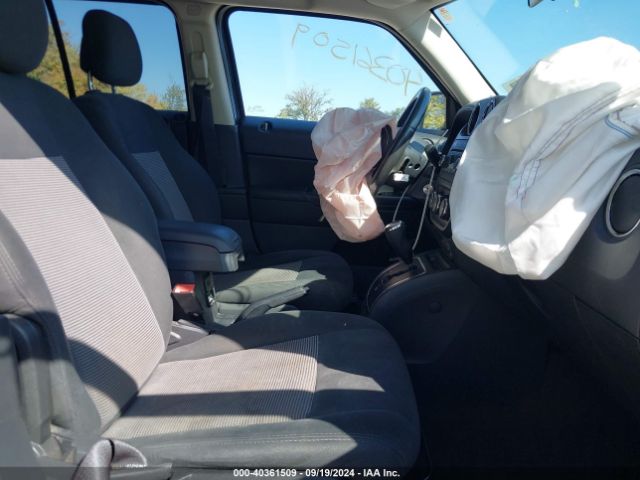 1C4NJPFB7ED826428 Jeep Patriot Latitude