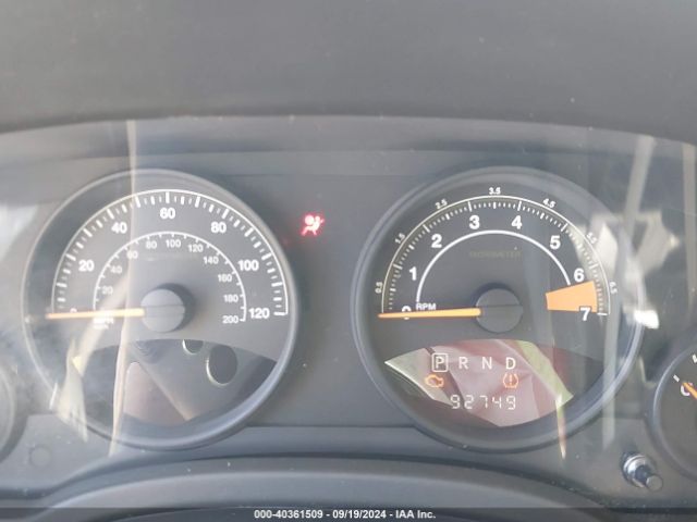 1C4NJPFB7ED826428 Jeep Patriot Latitude