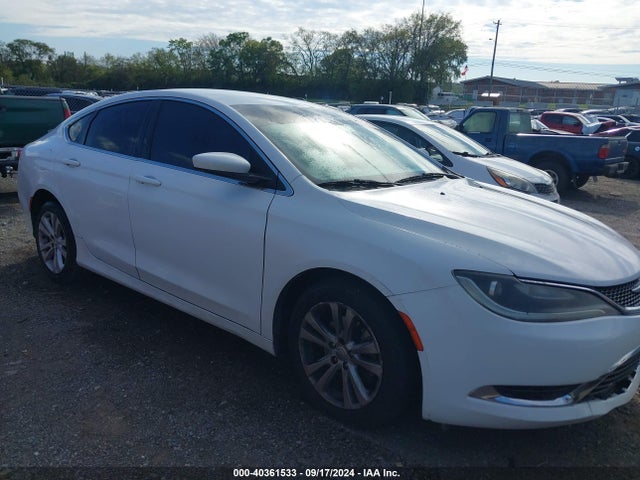 Chrysler 200 2015 1C3CCCAB1FN743658 Image 24