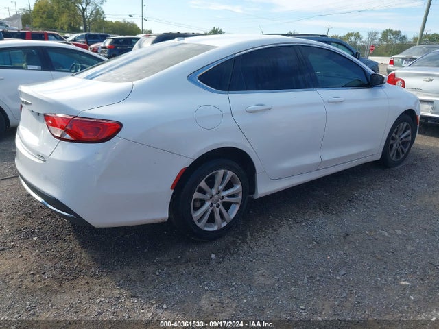 1C3CCCAB1FN743658 Chrysler 200