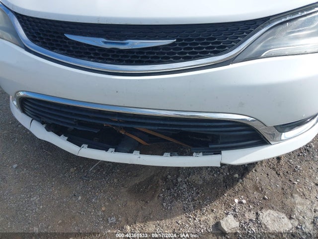 1C3CCCAB1FN743658 Chrysler 200