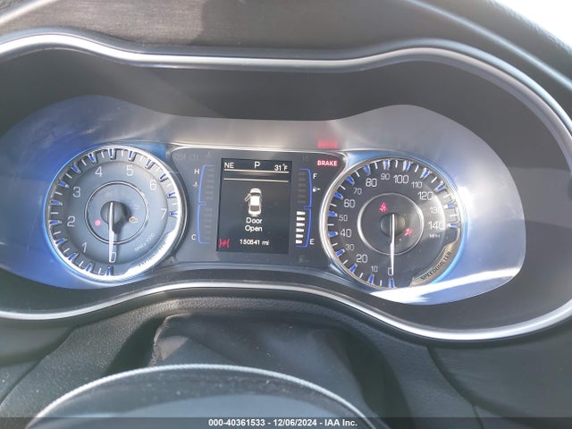 1C3CCCAB1FN743658 Chrysler 200