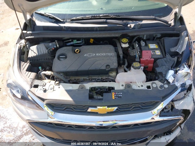 Chevrolet Spark Fwd Ls Automatic 2020 KL8CB6SA6LC466107 Image 10