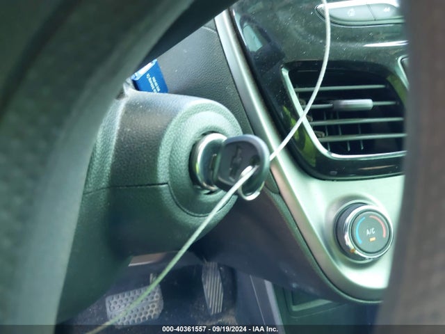 Chevrolet Spark Fwd Ls Automatic 2020 KL8CB6SA6LC466107 Image 11