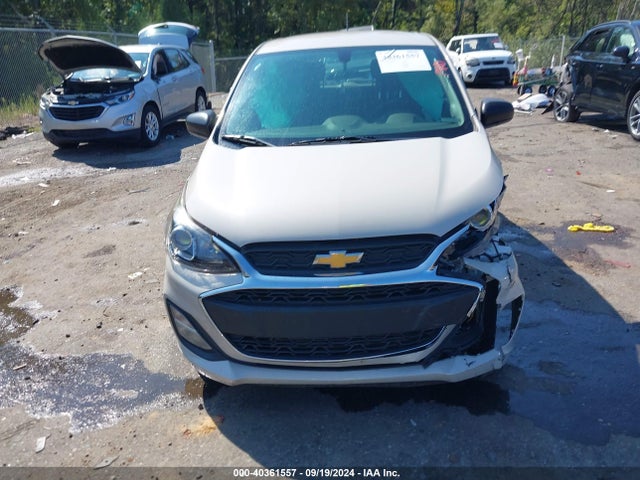 Chevrolet Spark Fwd Ls Automatic 2020 KL8CB6SA6LC466107 Image 12