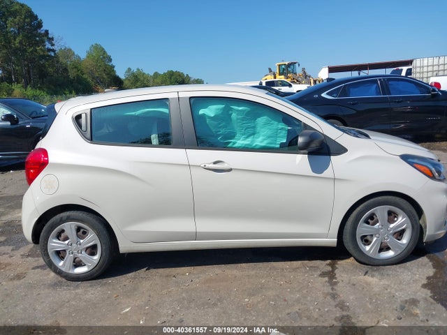 Chevrolet Spark Fwd Ls Automatic 2020 KL8CB6SA6LC466107 Image 13