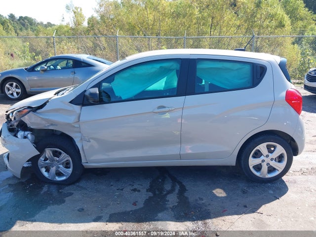 Chevrolet Spark Fwd Ls Automatic 2020 KL8CB6SA6LC466107 Image 14