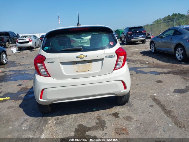 Chevrolet Spark Fwd Ls Automatic 2020 KL8CB6SA6LC466107 Image 16