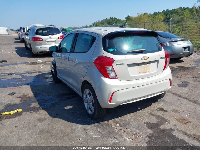 Chevrolet Spark Fwd Ls Automatic 2020 KL8CB6SA6LC466107 Image 3