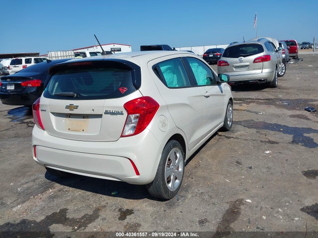 Chevrolet Spark Fwd Ls Automatic 2020 KL8CB6SA6LC466107 Image 4