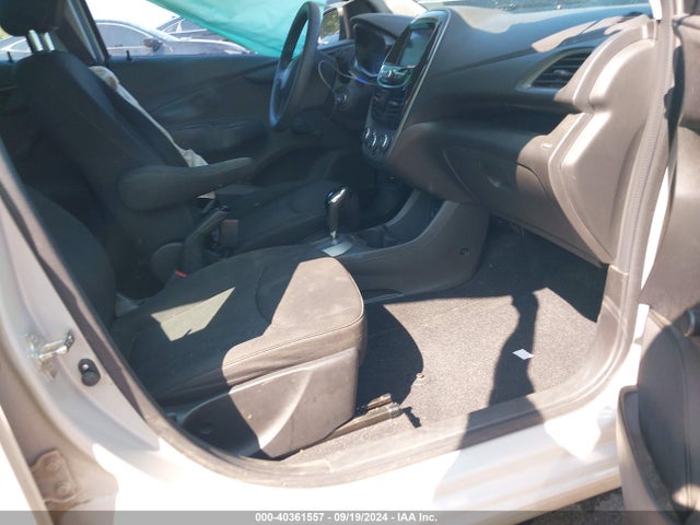 Chevrolet Spark Fwd Ls Automatic 2020 KL8CB6SA6LC466107 Image 5