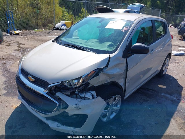 Chevrolet Spark Fwd Ls Automatic 2020 KL8CB6SA6LC466107 Image 6