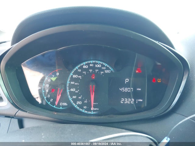 Chevrolet Spark Fwd Ls Automatic 2020 KL8CB6SA6LC466107 Image 7