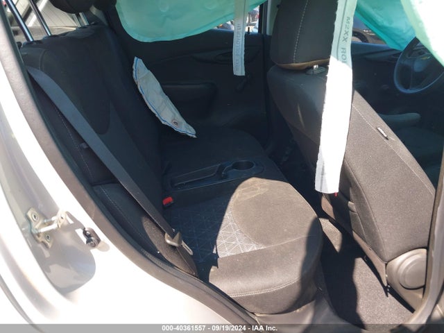 Chevrolet Spark Fwd Ls Automatic 2020 KL8CB6SA6LC466107 Image 8