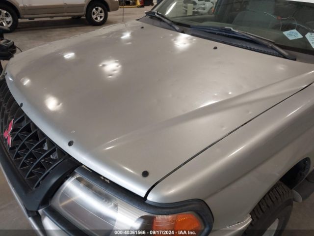 2000 MITSUBISHI MONTERO SPORT JA4MT31H4YP806130 Photo 5