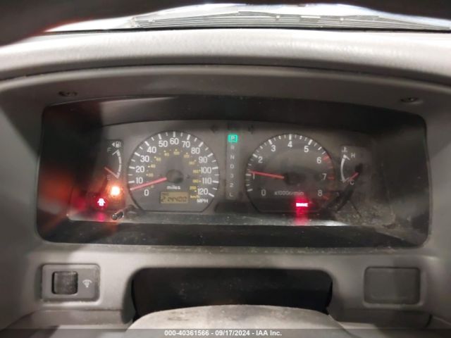 2000 MITSUBISHI MONTERO SPORT JA4MT31H4YP806130 Photo 6