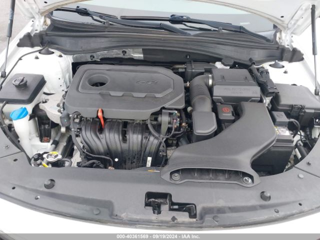 5XXGT4L31KG353352 KIA Optima S