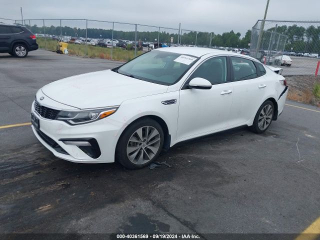 5XXGT4L31KG353352 KIA Optima S