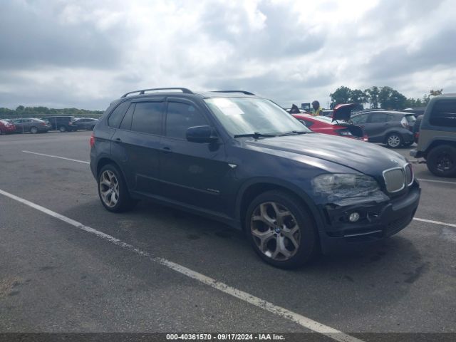 2009 BMW X5 5UXFE83549L308364
