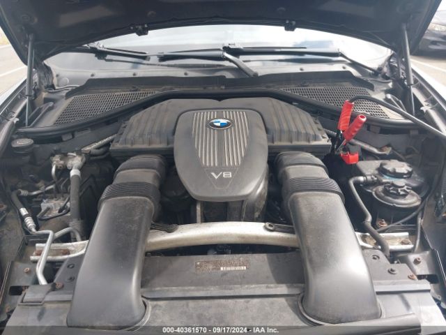2009 BMW X5 5UXFE83549L308364 Photo 9