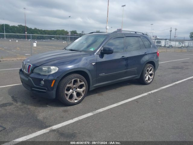 2009 BMW X5 5UXFE83549L308364 Photo 1