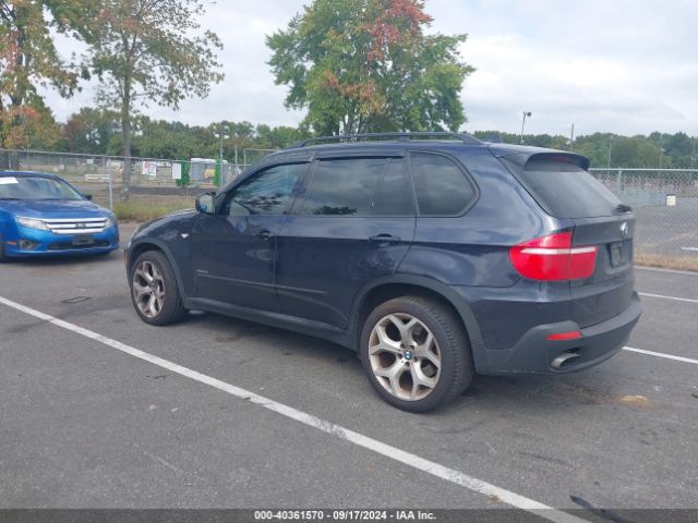 2009 BMW X5 5UXFE83549L308364 Photo 2