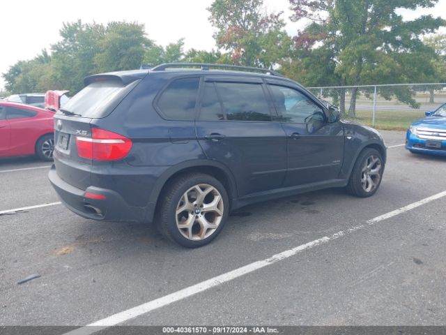 2009 BMW X5 5UXFE83549L308364 Photo 3