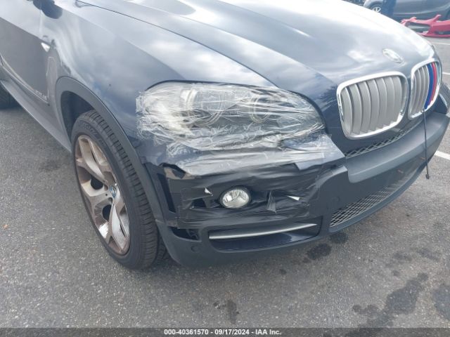 2009 BMW X5 5UXFE83549L308364 Photo 5
