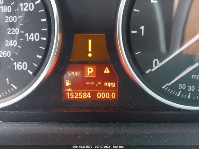 2009 BMW X5 5UXFE83549L308364 Photo 6
