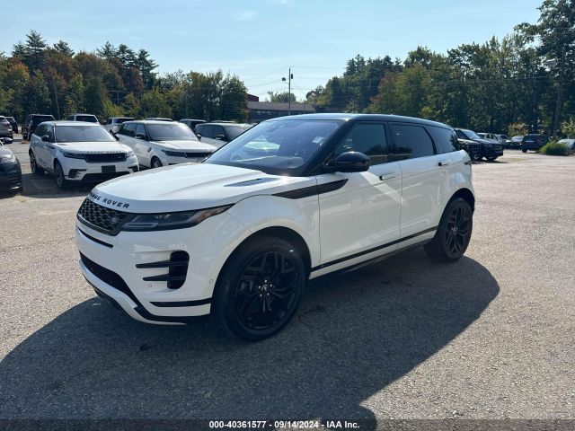 SALZL2GX4LH023972 Land Rover Range Rover Evoque Se