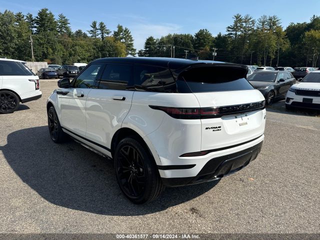 SALZL2GX4LH023972 Land Rover Range Rover Evoque Se