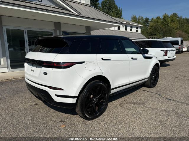 SALZL2GX4LH023972 Land Rover Range Rover Evoque Se