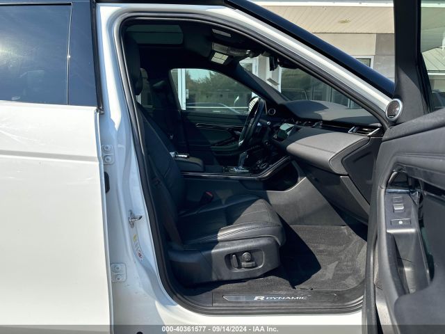 SALZL2GX4LH023972 Land Rover Range Rover Evoque Se