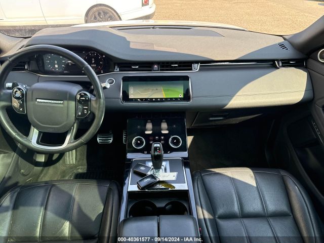 SALZL2GX4LH023972 Land Rover Range Rover Evoque Se