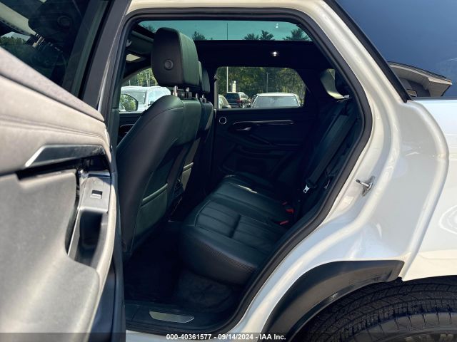 SALZL2GX4LH023972 Land Rover Range Rover Evoque Se