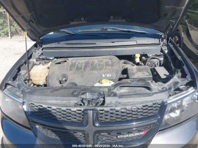 3C4PDCGG1HT517894 Dodge Journey Crossroad Plus