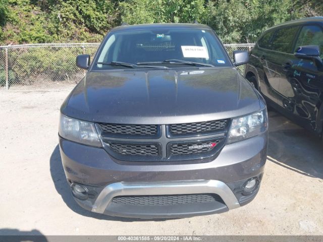 3C4PDCGG1HT517894 Dodge Journey Crossroad Plus