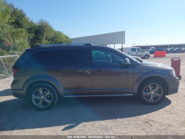 3C4PDCGG1HT517894 Dodge Journey Crossroad Plus