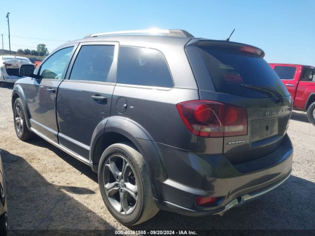 3C4PDCGG1HT517894 Dodge Journey Crossroad Plus