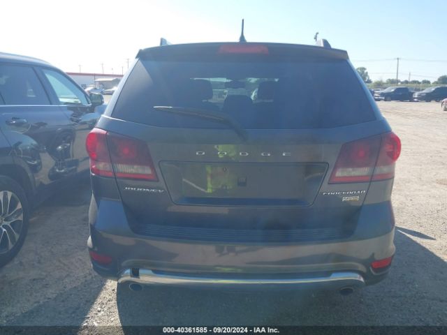 3C4PDCGG1HT517894 Dodge Journey Crossroad Plus