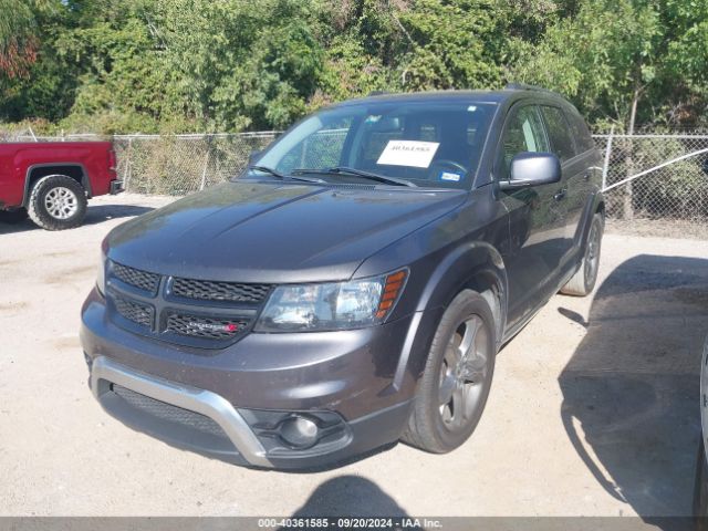 3C4PDCGG1HT517894 Dodge Journey Crossroad Plus
